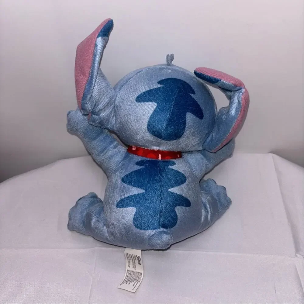 Disney Stitch Valentine Plush